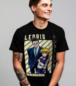 Leorio Paladiknight 001