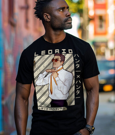 Leorio Paladiknight 005