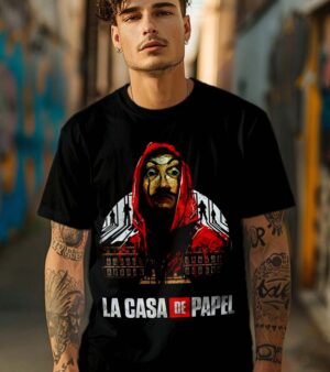 La Casa de Papel 008