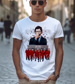 La Casa de Papel 009