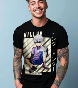 Killua Zoldyck 004