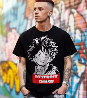My Hero Academia 007