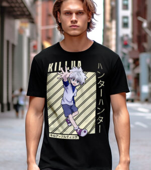 Killua Zoldyck 005