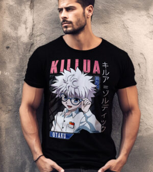 Killua Zoldyck 006