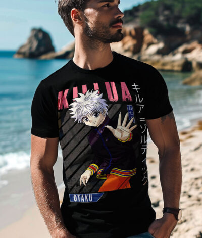 Killua Zoldyck 007 - Imagen 4