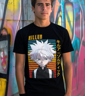 Killua Zoldyck 008