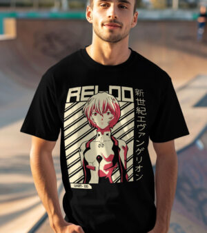 Neon Genesis Evangelion 003