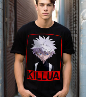 Killua Zoldyck 010
