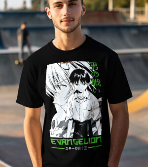 Neon Genesis Evangelion 005