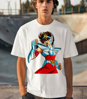 Saint Seiya 001