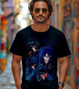 Saint Seiya 005