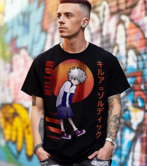Killua Zoldyck 012