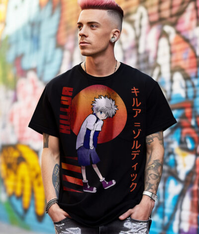 Killua Zoldyck 012