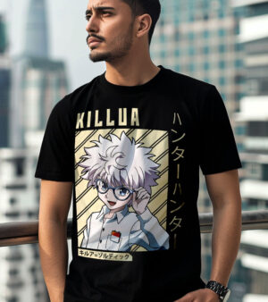 Killua Zoldyck 001
