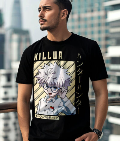 Killua Zoldyck 001