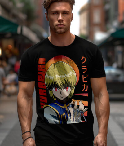 Kurapika 004 - obrazek 3