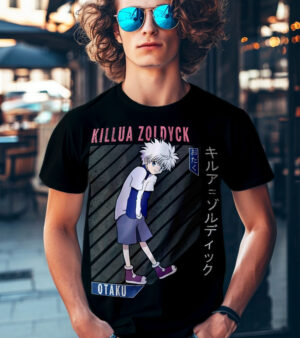 Killua Zoldyck 002
