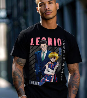 Leorio Paladiknight 002