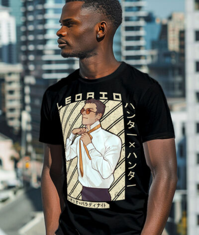 Leorio Paladiknight 005 - obrazek 4