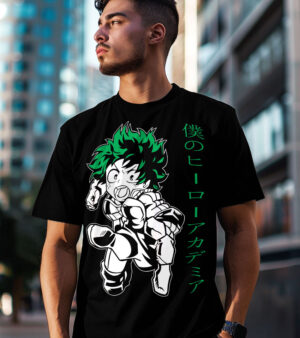 My Hero Academia 002