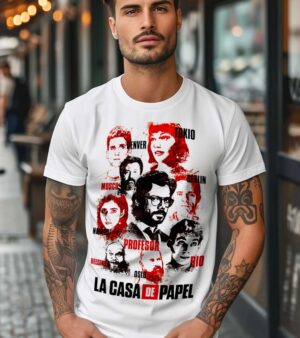 La Casa de Papel 001