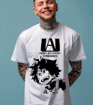My Hero Academia 010