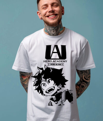 My Hero Academia 010