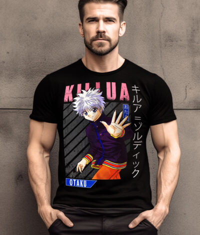 Killua Zoldyck 007 - Imagen 3
