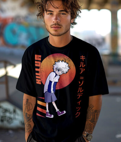 Killua Zoldyck 012 - Imagen 3
