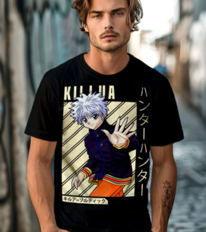 Killua Zoldyck 003
