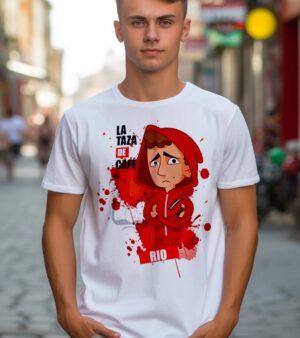 La Casa de Papel 004