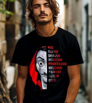 La Casa de Papel 012