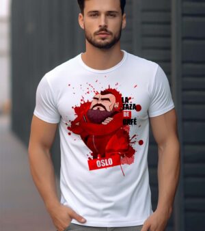 La Casa de Papel 015