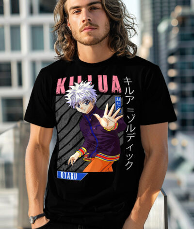 Killua Zoldyck 007