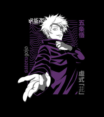 Jujutsu Kaisen 007 - obrazek 2