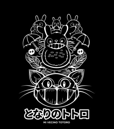 My Neighbour Totoro 003 - obrazek 2