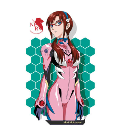 Neon Genesis Evangelion 008 - Imagen 2