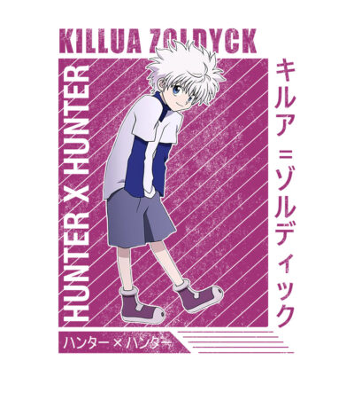 Killua Zoldyck 011 - obrazek 2