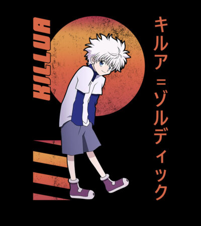 Killua Zoldyck 012 - Imagen 2