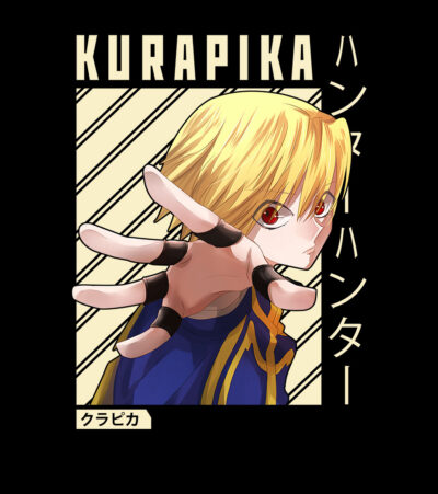 Kurapika 001 - obrazek 2