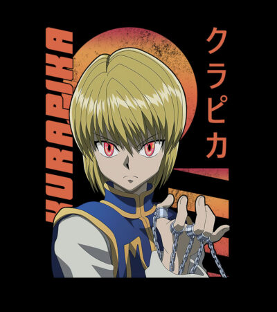 Kurapika 004 - obrazek 2