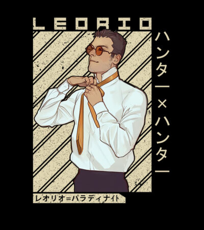 Leorio Paladiknight 005 - obrazek 2