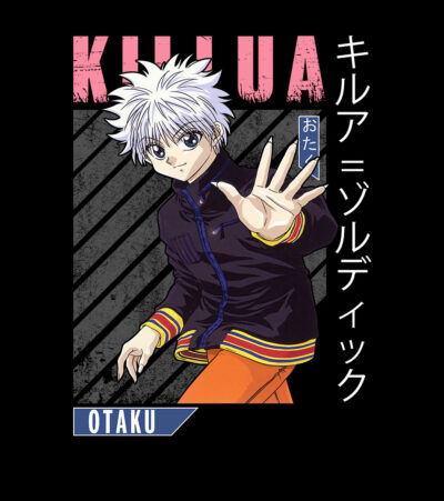 Killua Zoldyck 007 - Imagen 2