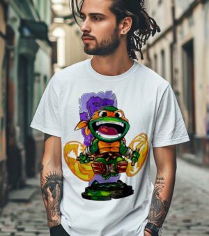 Tortugas Ninja 009
