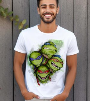 Tortugas Ninja 004