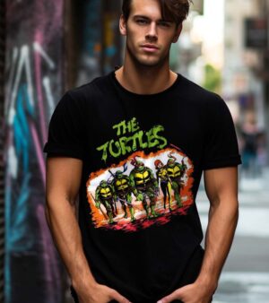 Tortugas Ninja 007