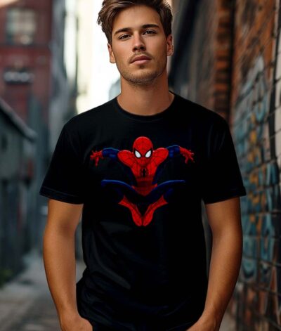 Spiderman 069 - obrazek 4