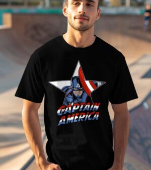Capitán América 002