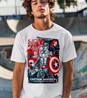 Capitán América 005