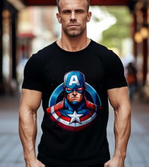 Capitán América 012